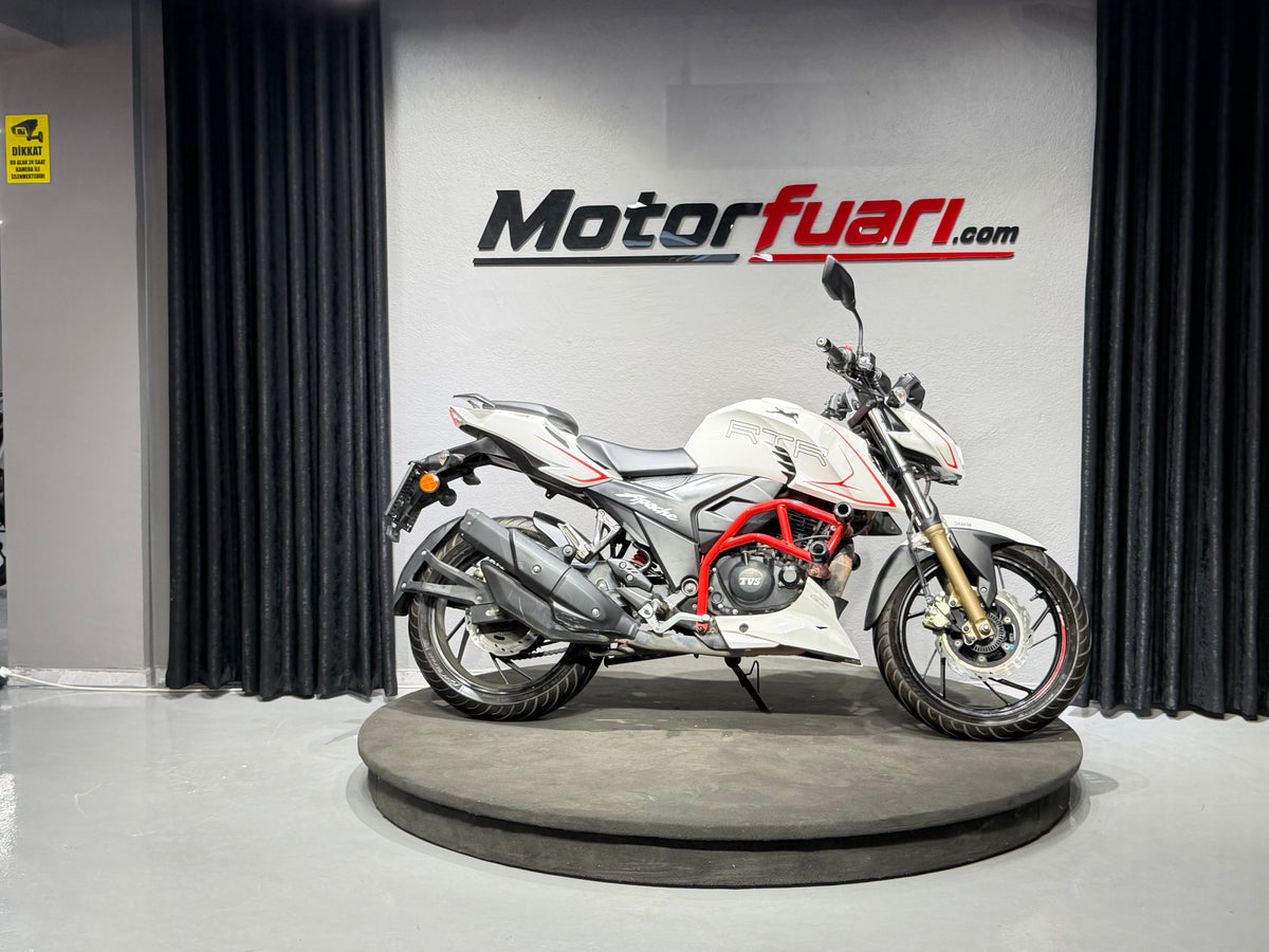 TVS Apache RTR 200