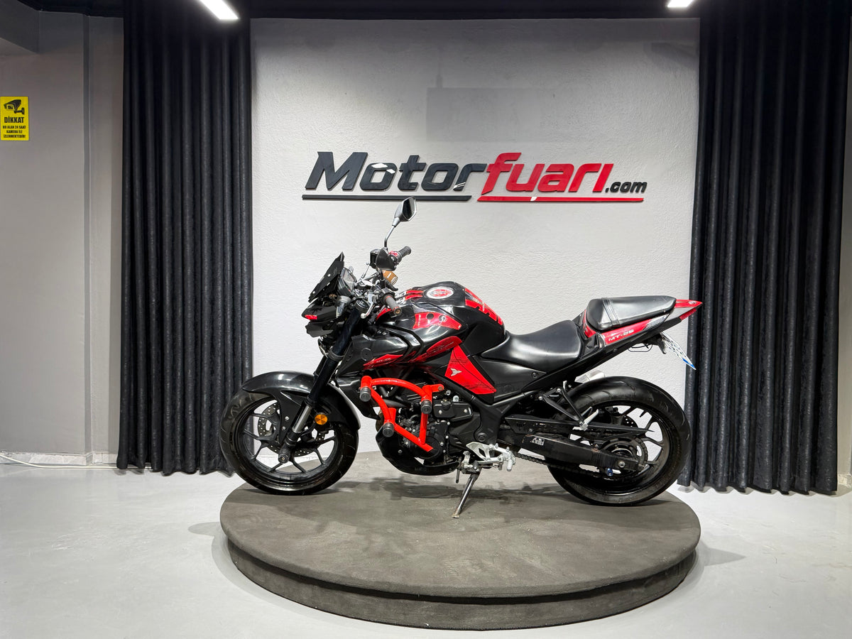 YAMAHA MT 25 ABS 2022