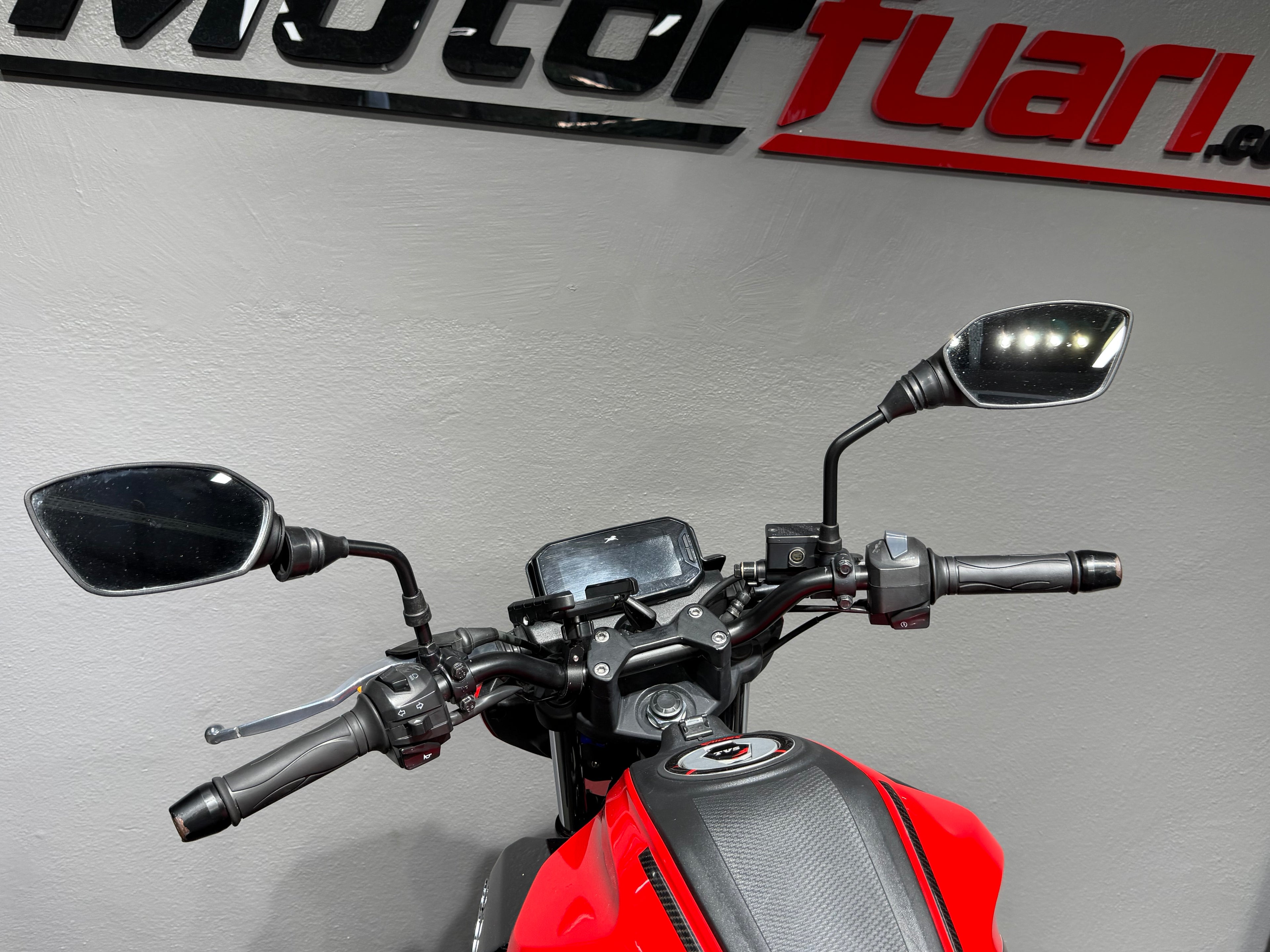 TVS RIDER 125
