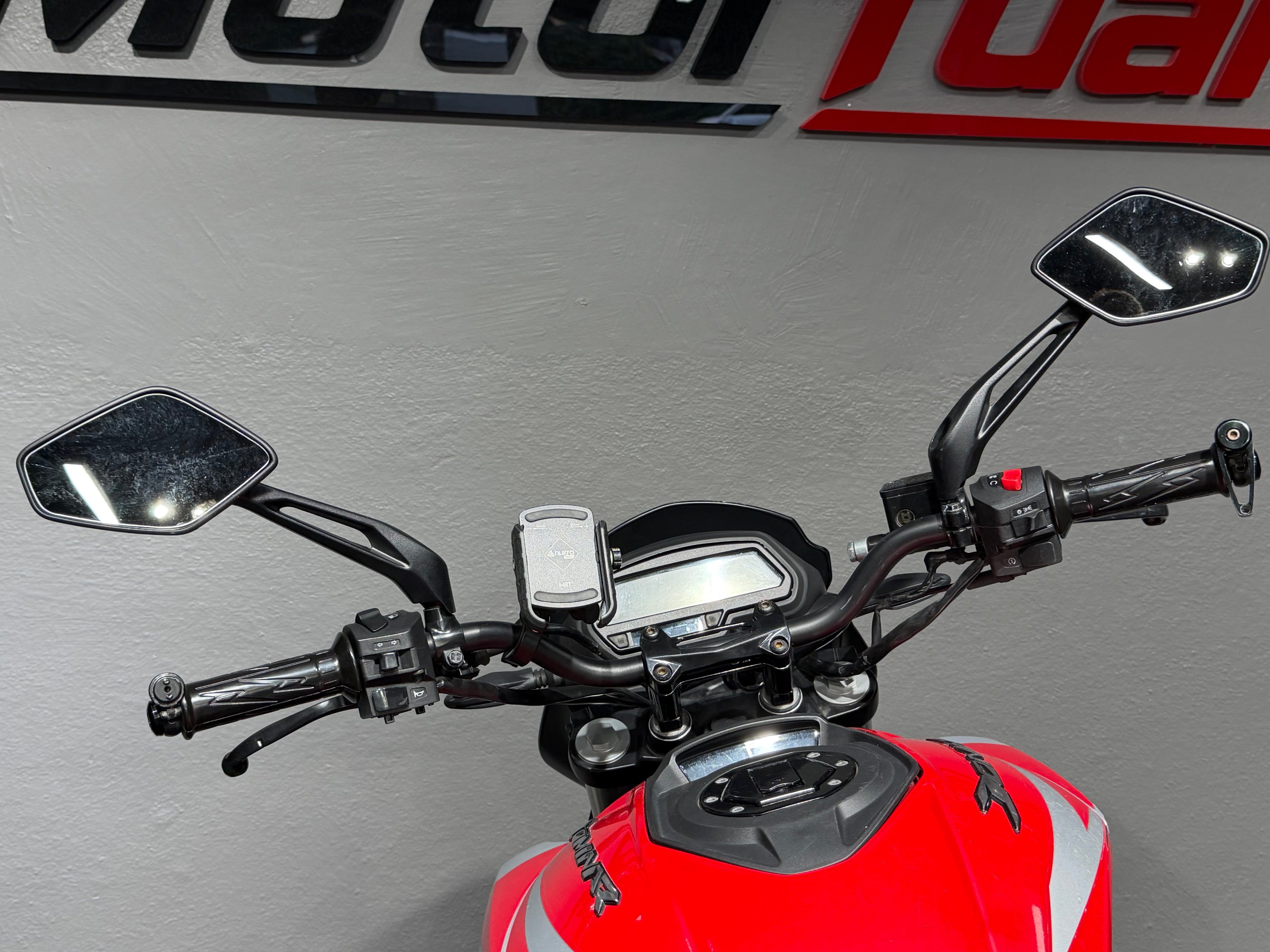 BAJAJ DOMINAR 250D