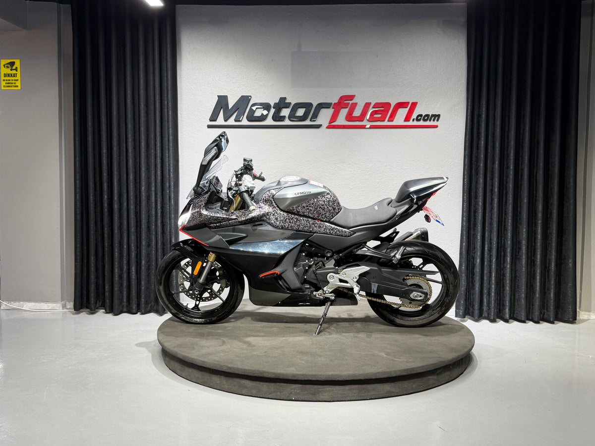 CFMOTO 450SR 2025 GARANTİLİ