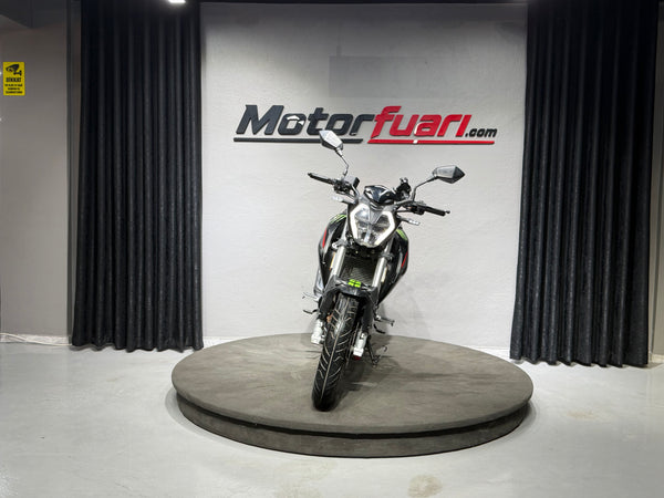 BENELLİ 125 S