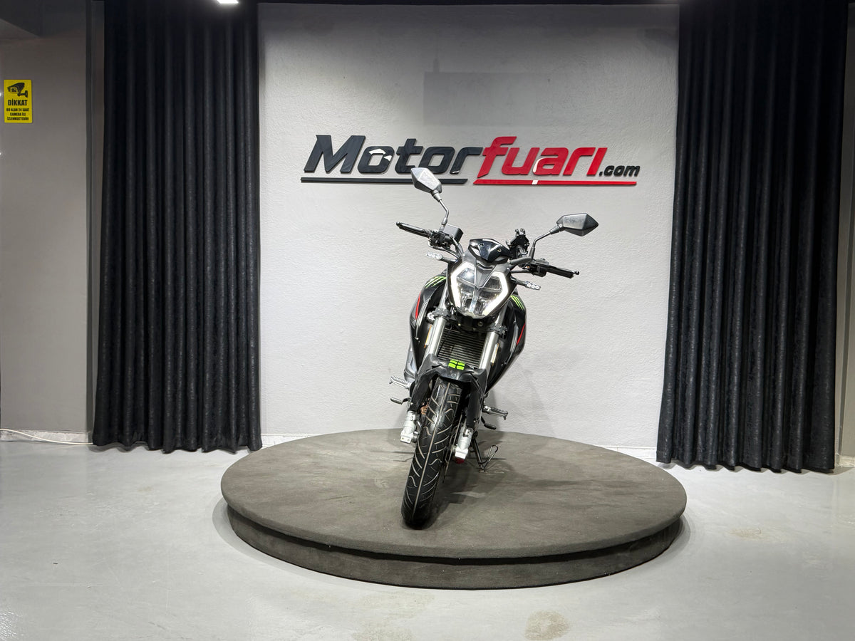 BENELLİ 125 S