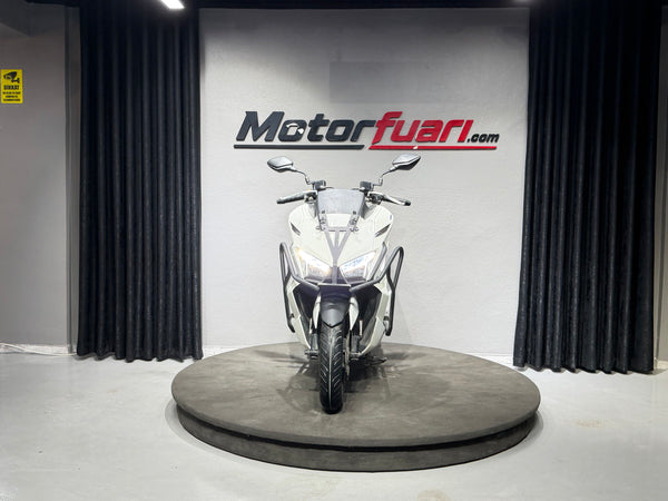 SYM JET X 125