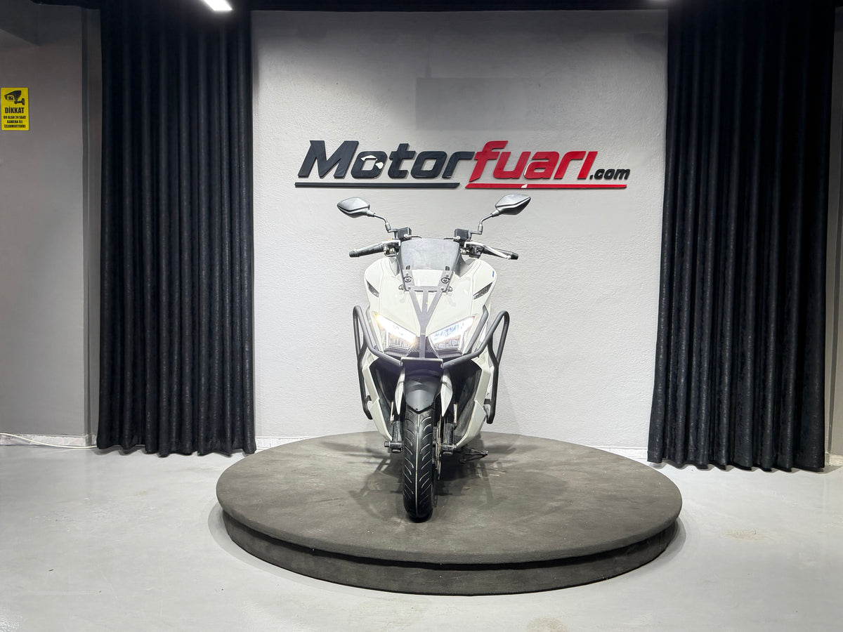 SYM JET X 125