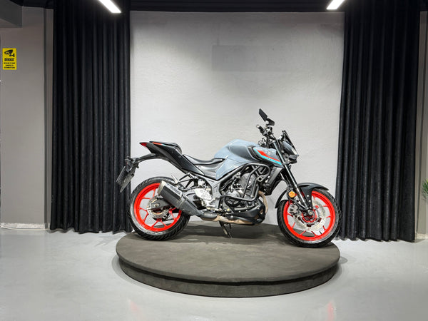 YAMAHA MT-25 ABS