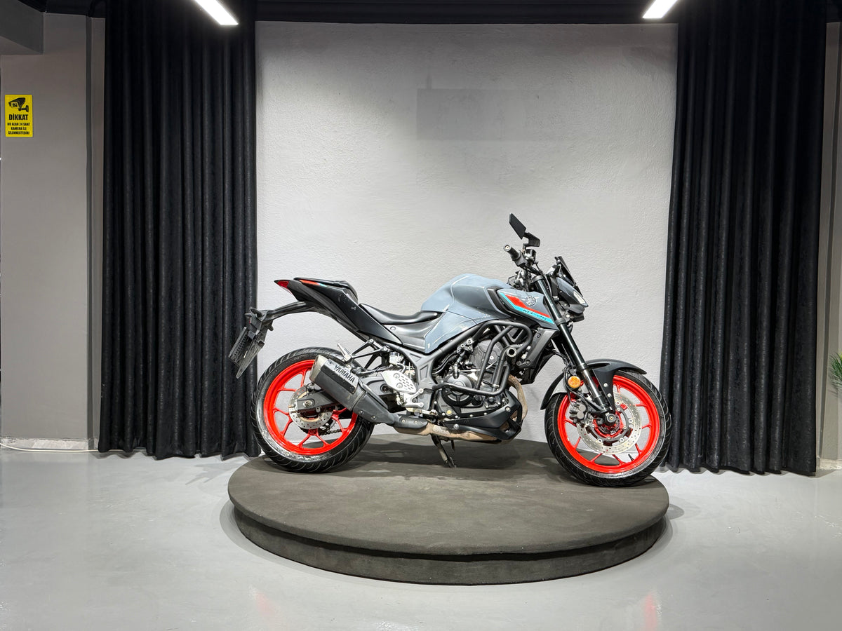 YAMAHA MT-25 ABS