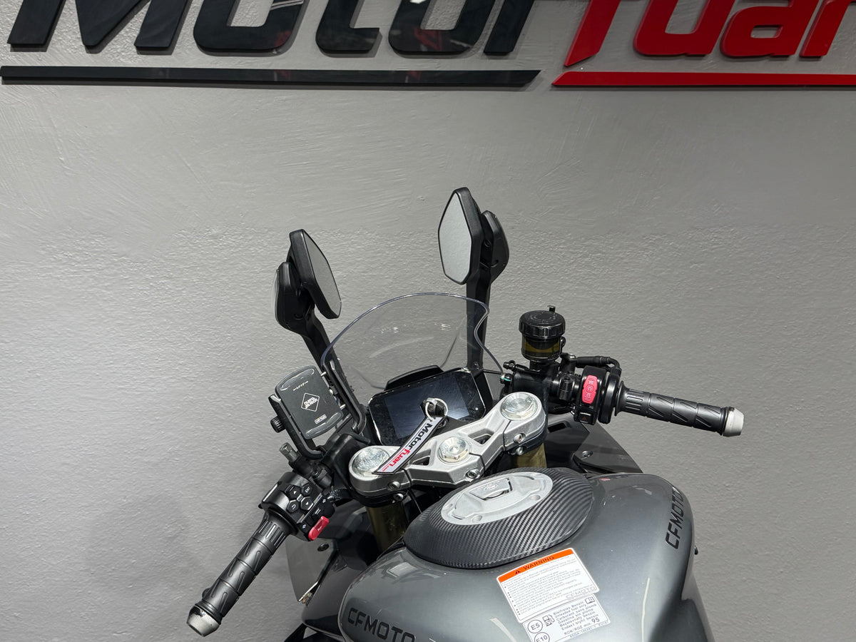 CFMOTO 450 SR