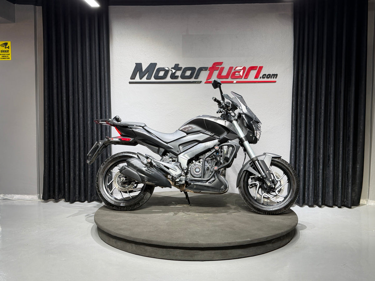 BAJAJ DOMİNAR 400