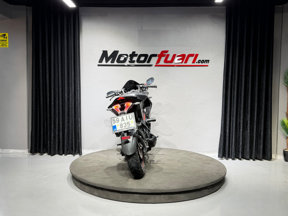 PULSAR RS-200 ABS 2024