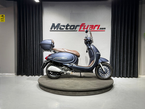 ARORA CAPPUCINO 50 cc