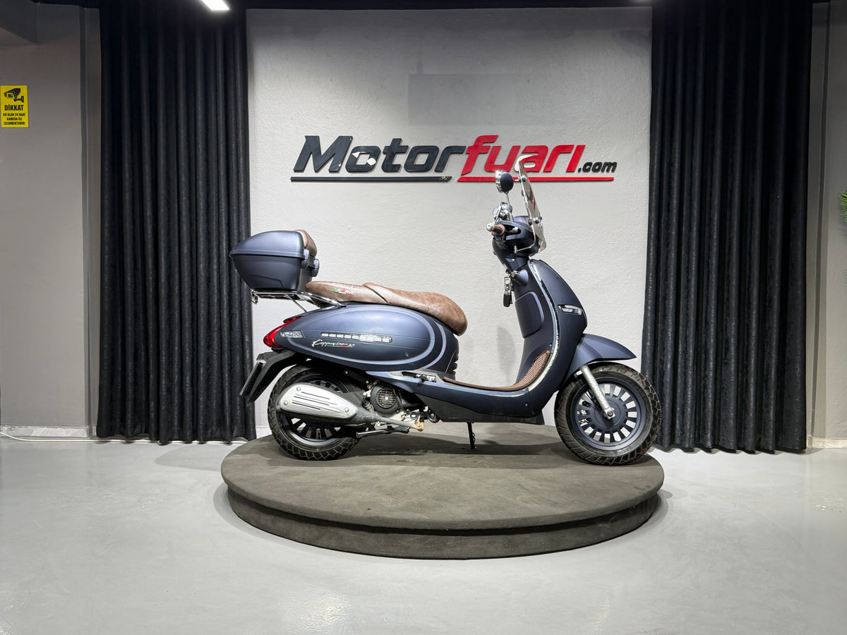 ARORA CAPPUCINO 50 cc