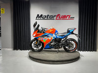 CFMOTO 250 SR
