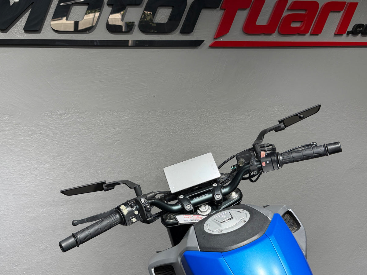 CFMOTO 250 NK
