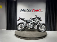 BAJAJ PULSAR NS 200 ABS