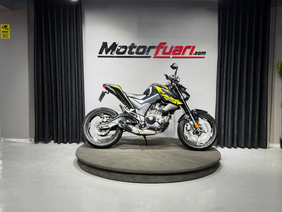 RKS RZ 150 2025