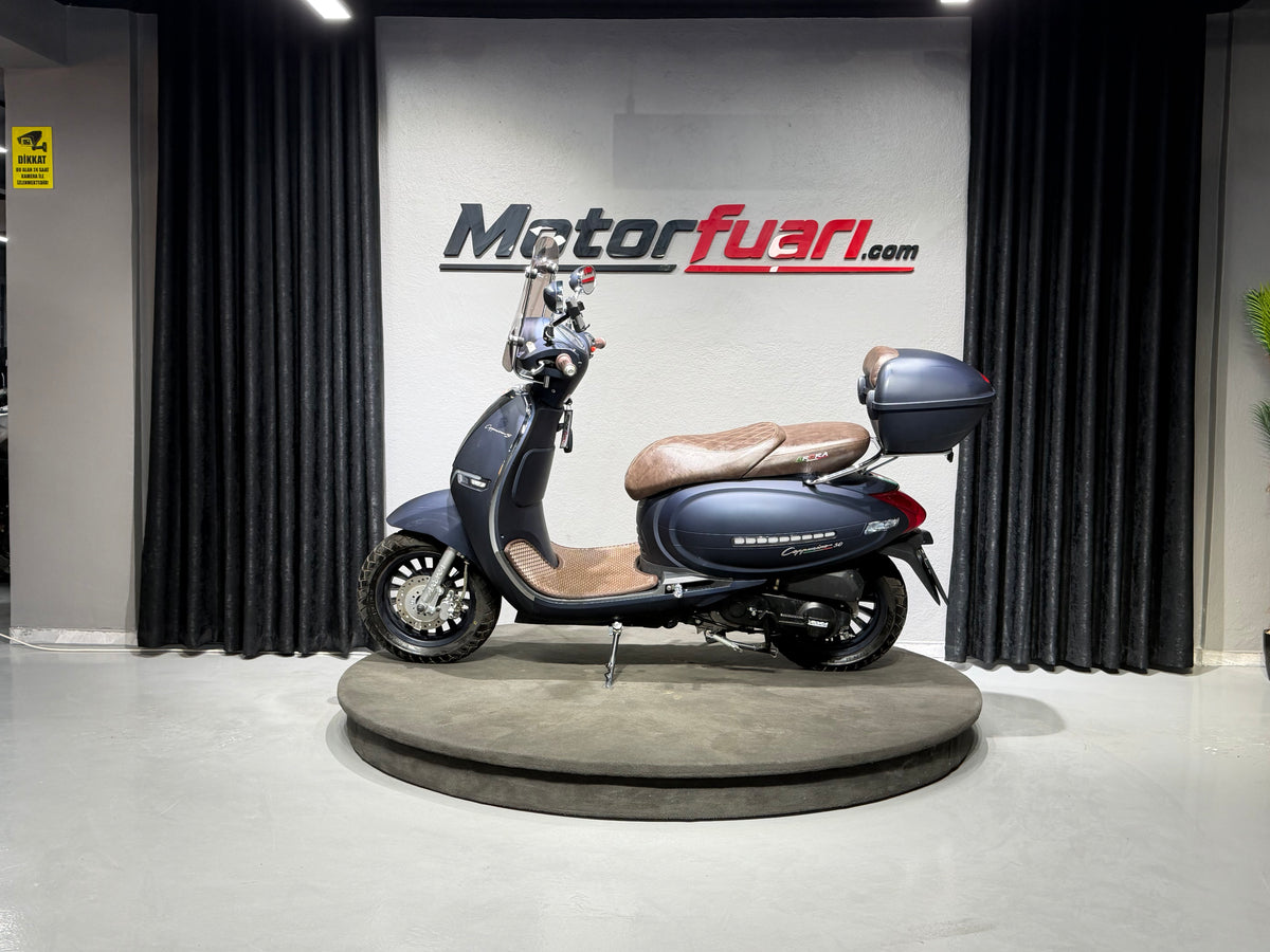 ARORA CAPPUCINO 50 cc