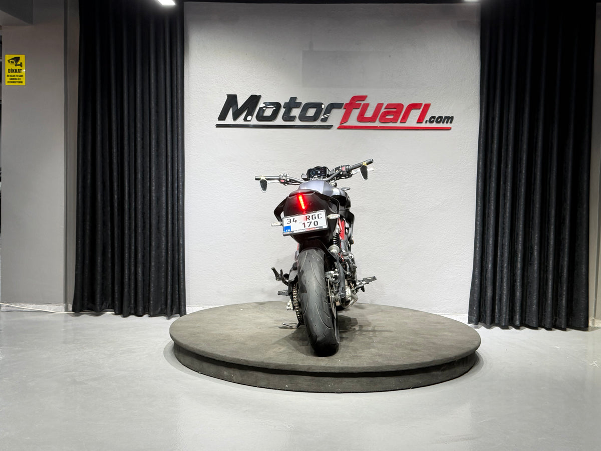 QJMOTOR SRK 250
