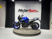 YAMAHA MT-25 ABS 2024 GARANTİLİ