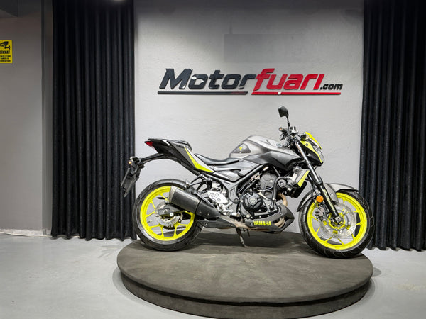 YAMAHA MT 25 ABS 2019
