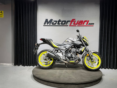 YAMAHA MT 25 ABS 2019