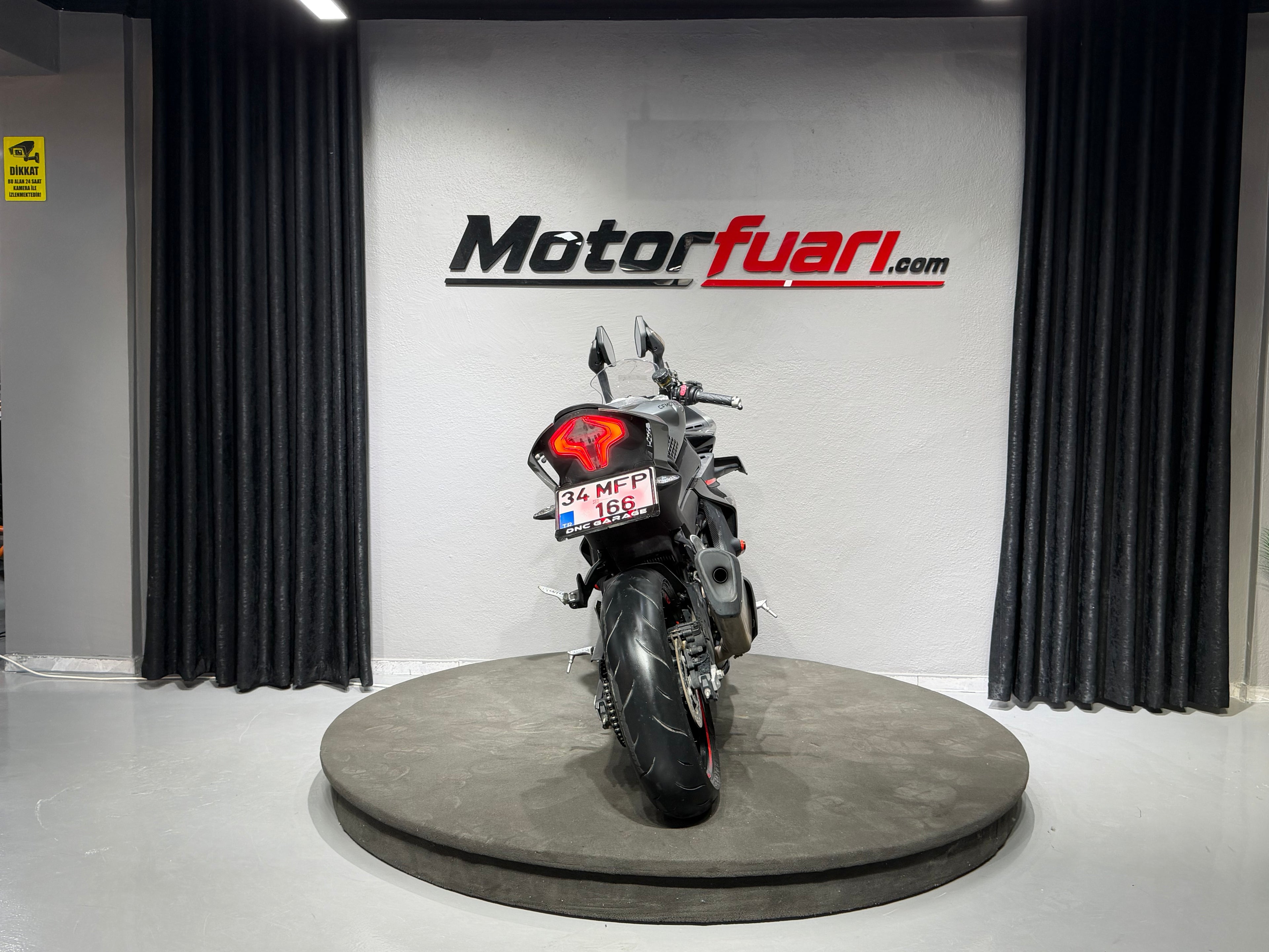 CFMOTO 450SR
