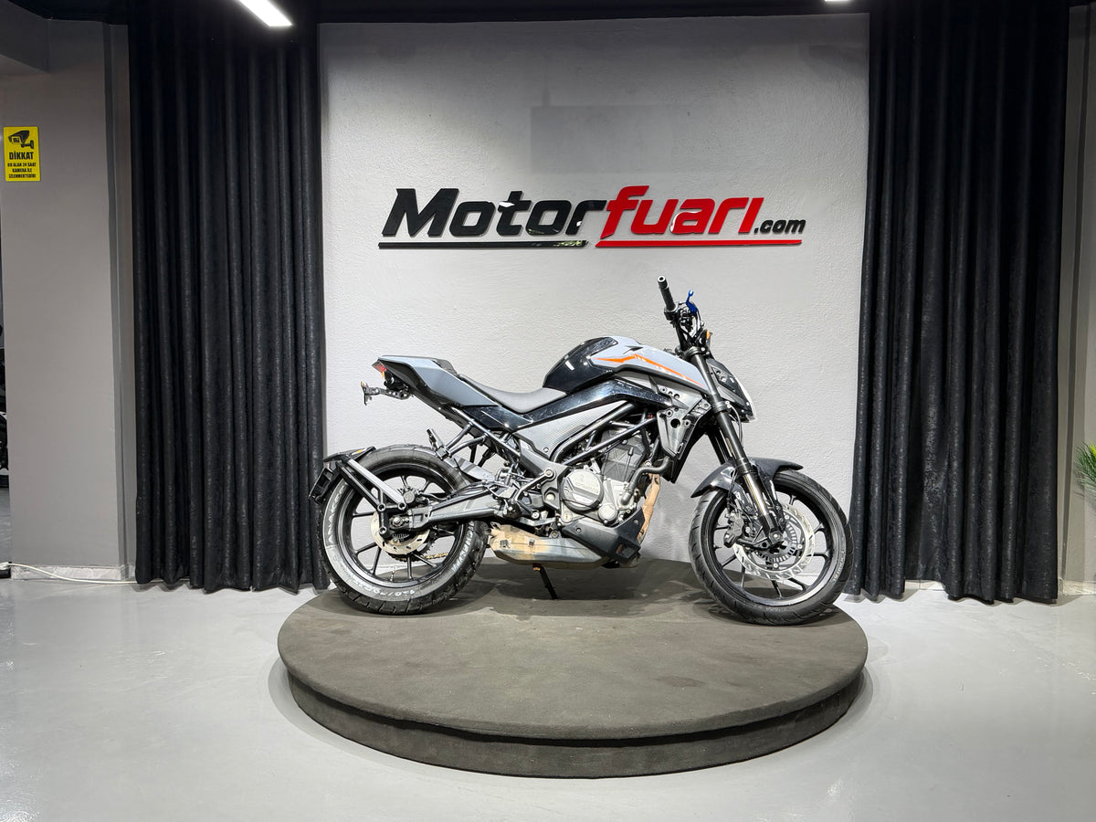 CFMOTO 250NK 2024