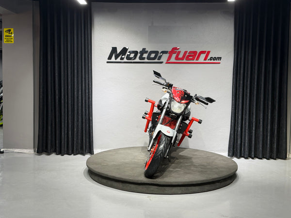 YAMAHA MT 25 ABS