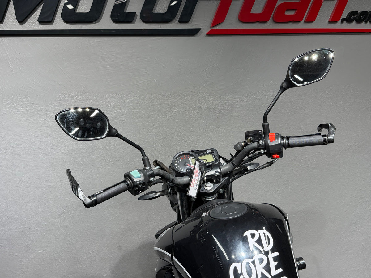 MONDIAL DRİFT L 125