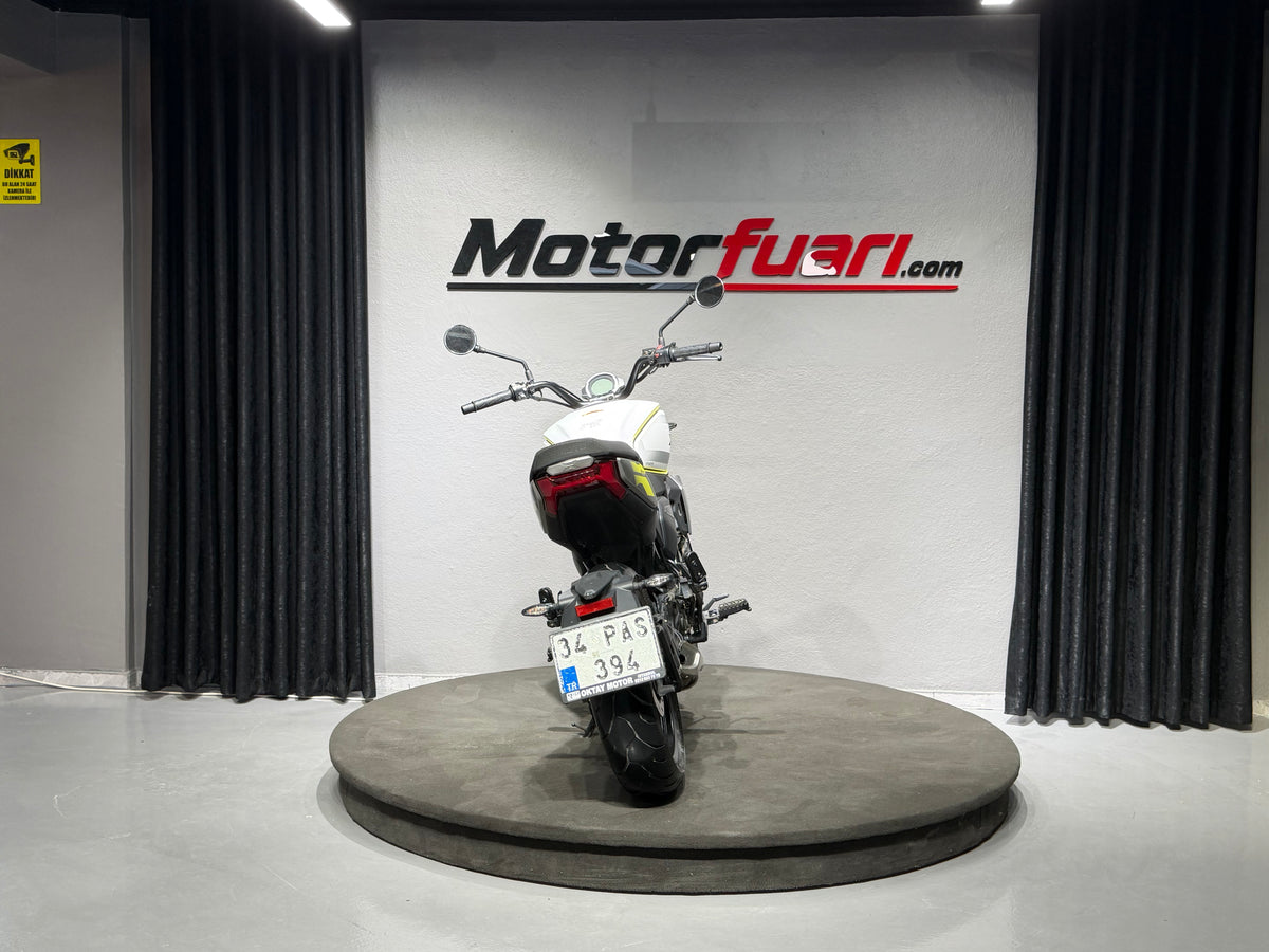 CFMOTO CLX 250