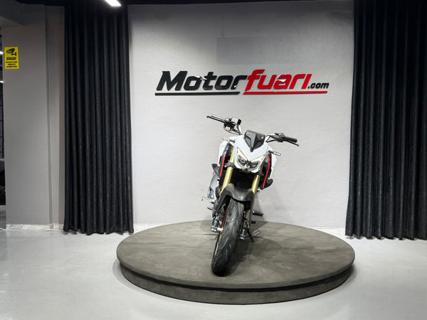 QJ MOTOR SRK 125 S