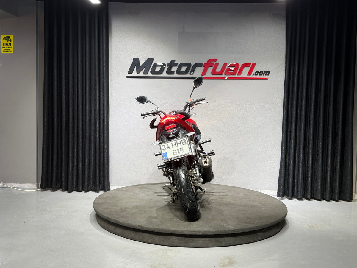 MONDIAL DRİFT L 125