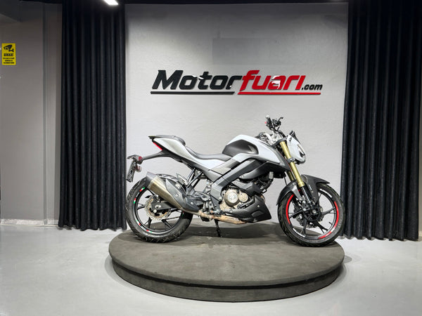 QJ MOTOR SRK 125 S