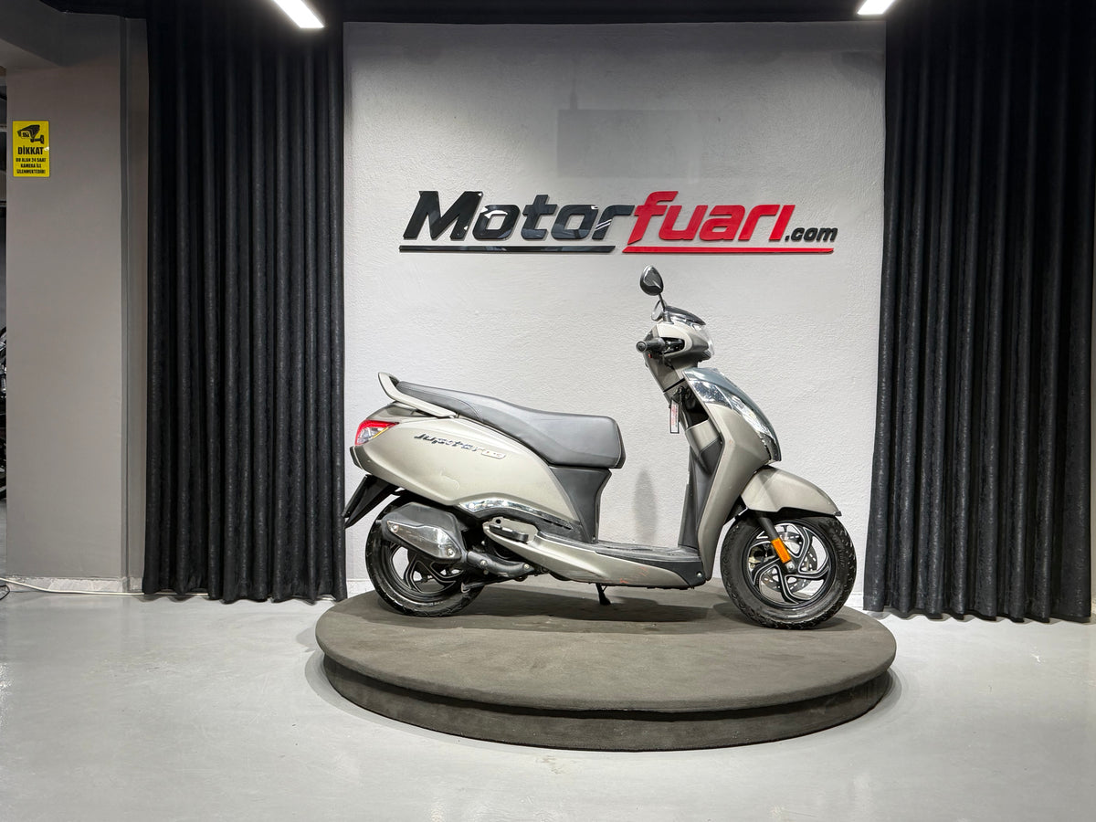 TVS JÜPİTER 125