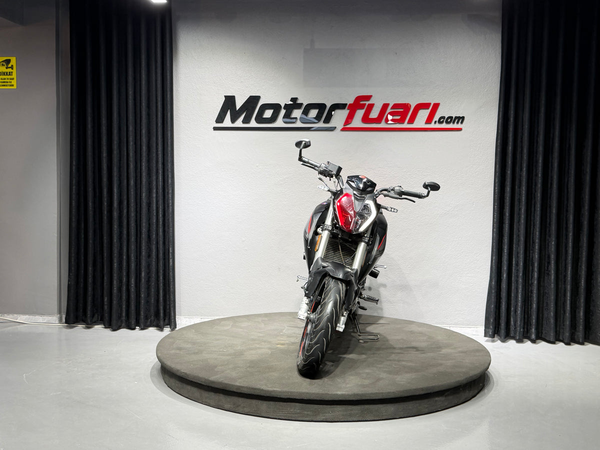 BENELLİ 125 S