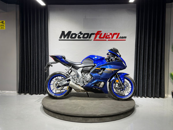 YAMAHA YZF-R7 2025 GARANTİLİ