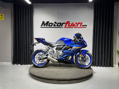 YAMAHA YZF-R7 2025 GARANTİLİ