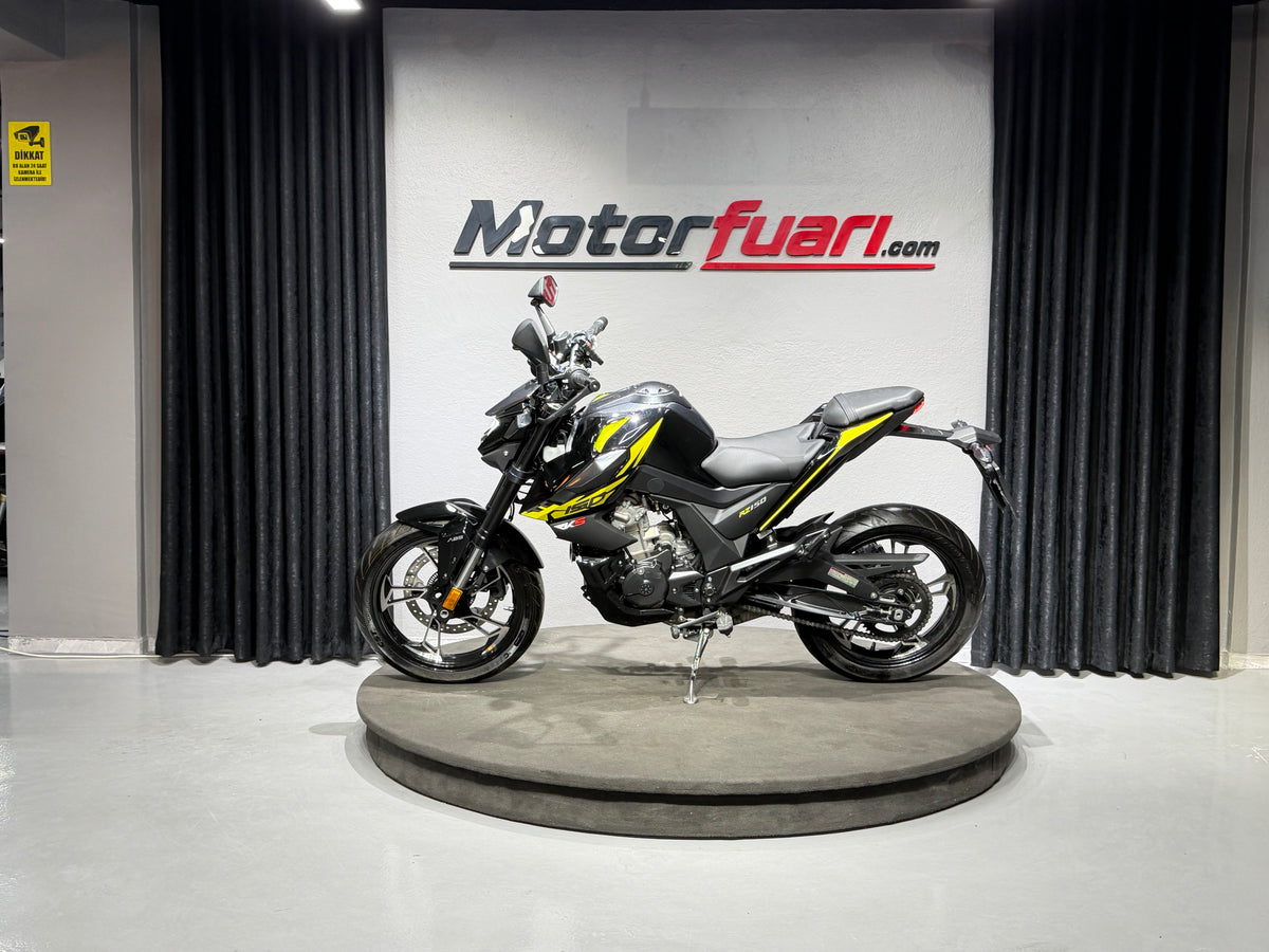 RKS RZ 150