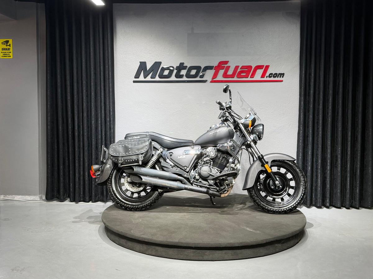 KÜBA SÜPERLIGHT 125