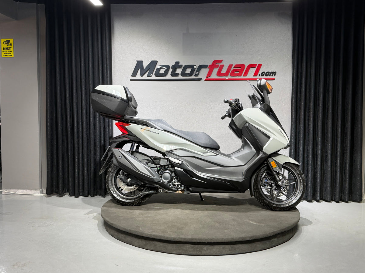 HONDA FORZA 250 2025