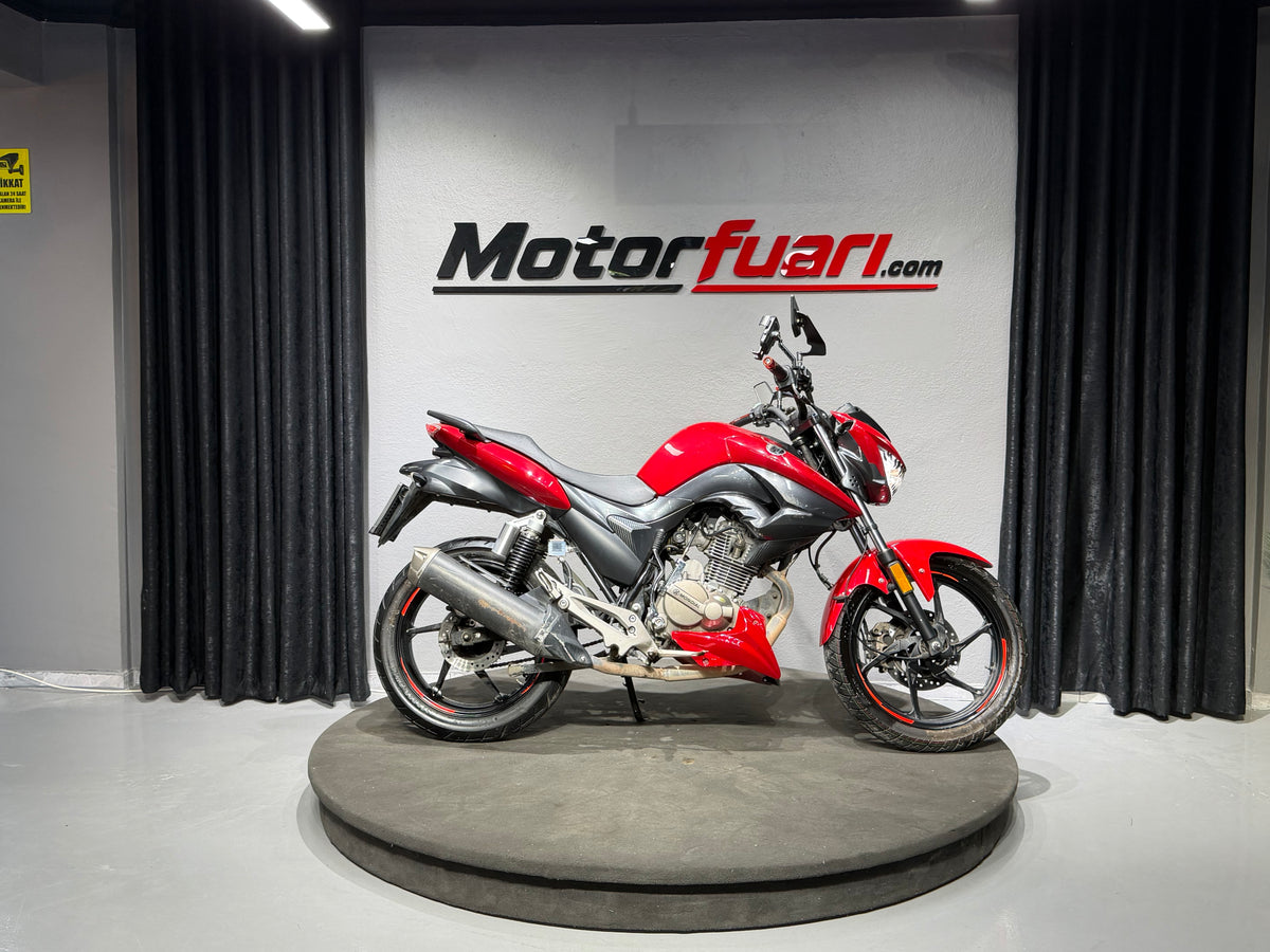 MONDIAL DRIFT 125L 2024