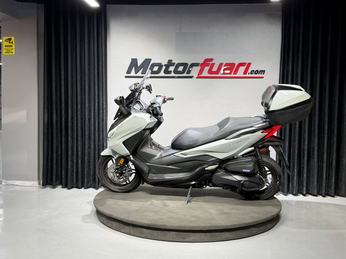 HONDA FORZA 250 2025 GARANTİLİ