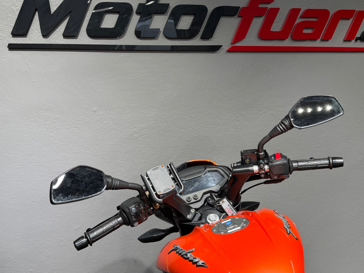 BAJAJ PULSAR NS 125 2025