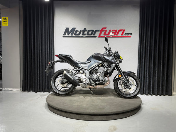 YAMAHA MT 25 2024