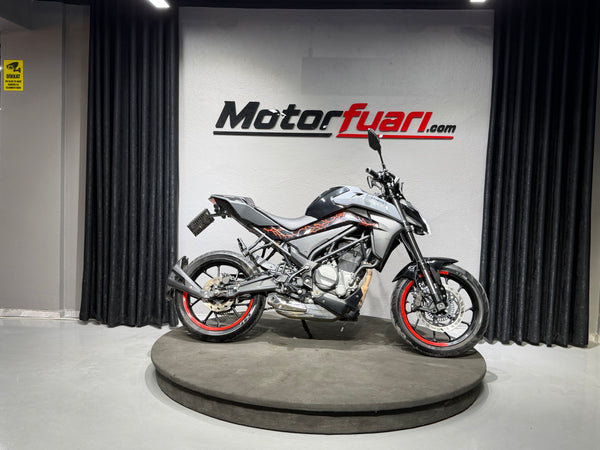 CFMOTO 250 NK 2023