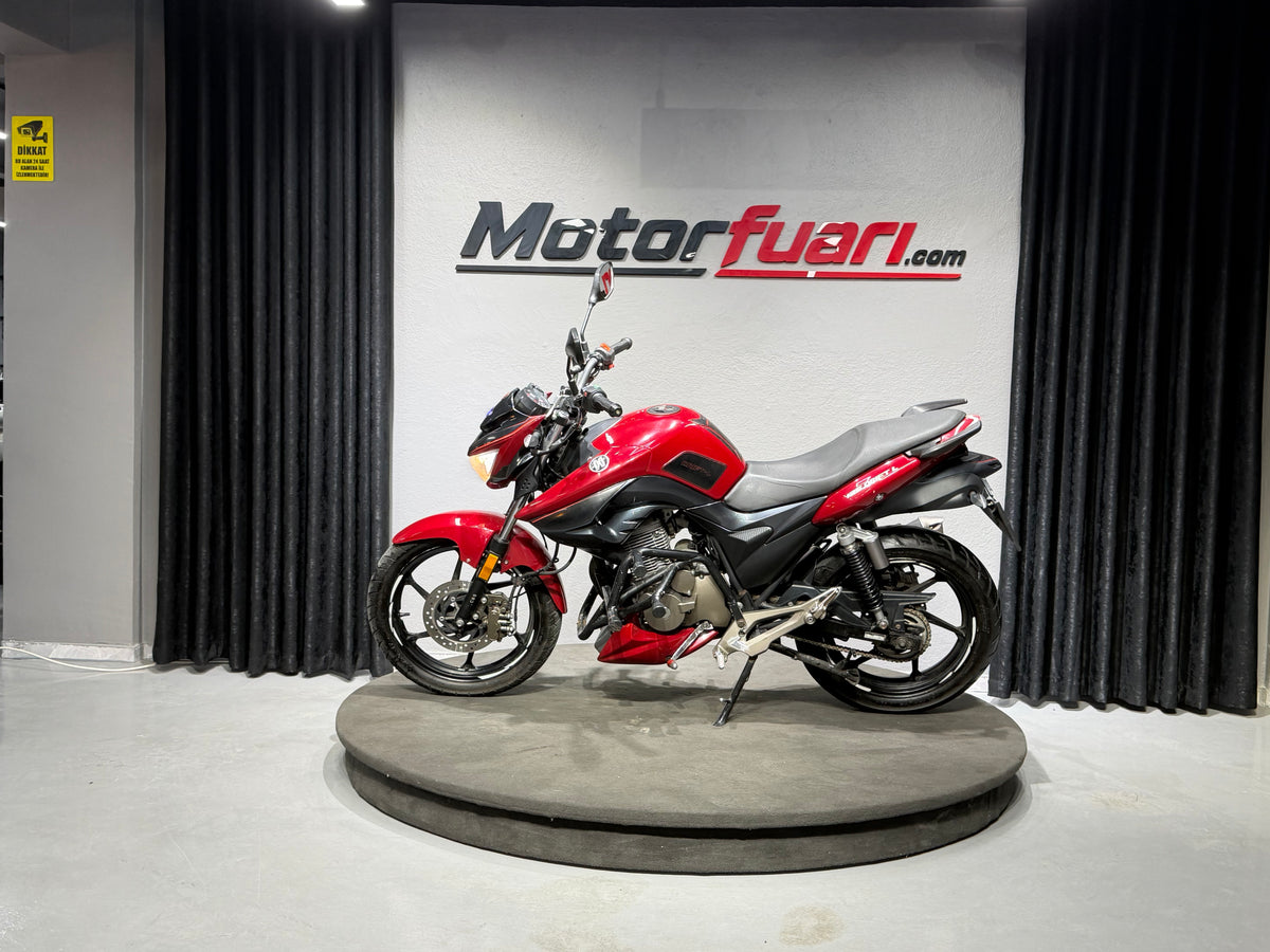 MONDIAL DRİFT L 125