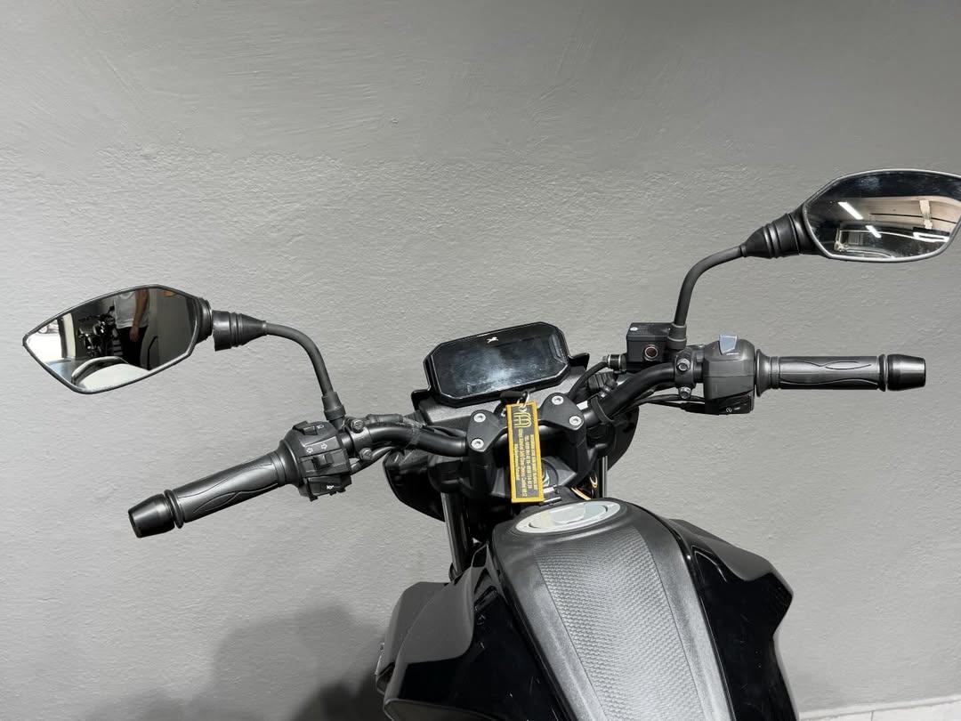 TVS RIDER 125 2024 5