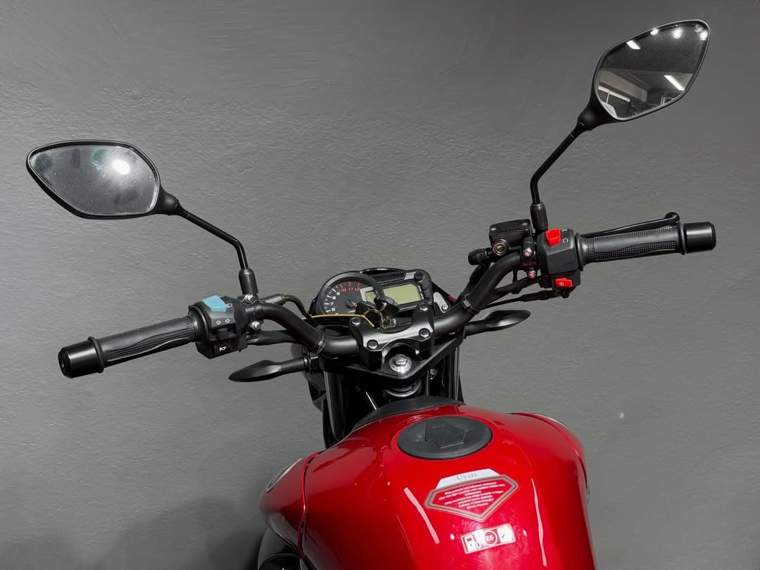 MONDIAL DRIFT 125 L CBS 2025 5