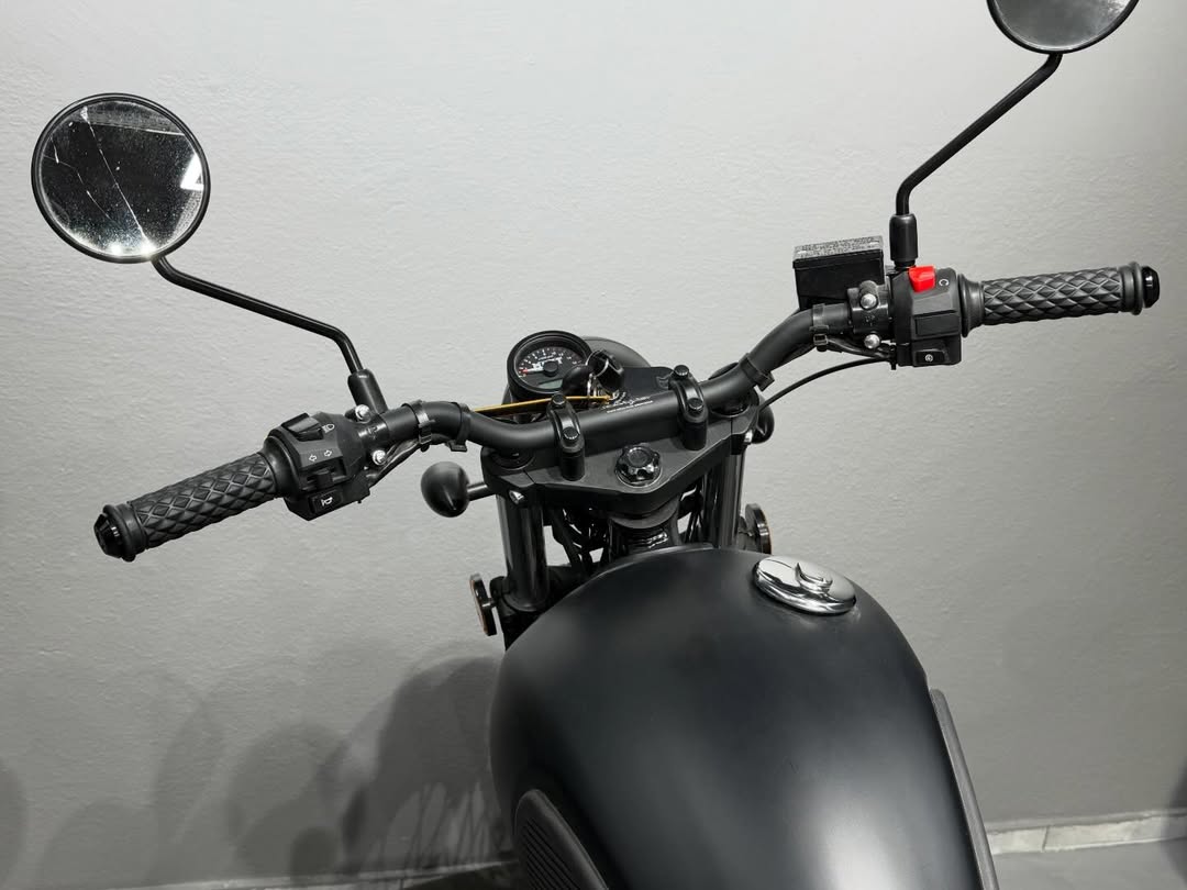 MUTT GT SR 250 2023 5