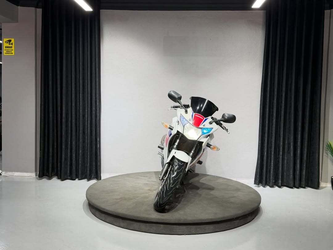 HONDA CBR250 2013 2